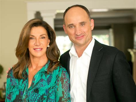 hilary farr spouse|Love It Or List It Stars Hilary Farr And David Visentins。